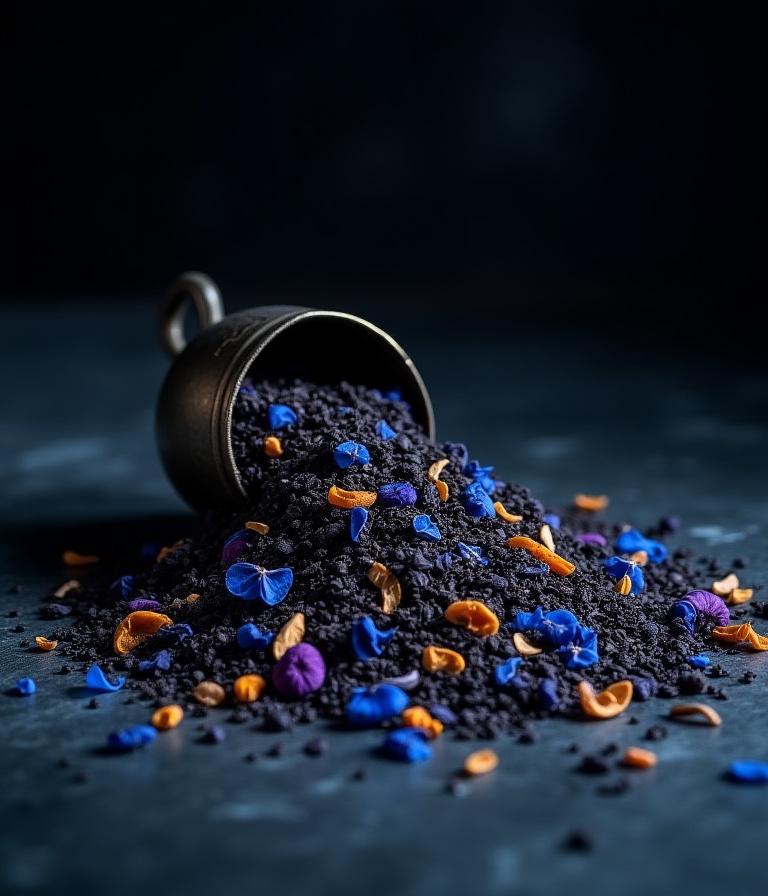 Perinteinen bergamotilla maustettu Earl Grey