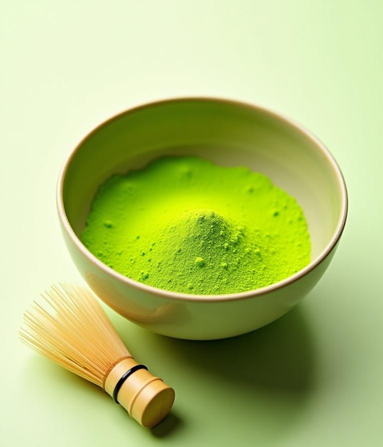 Seremoniallinen Matcha-jauhe